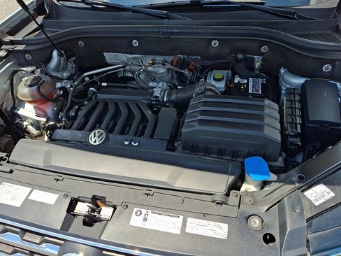 Used 2019 Volkswagen Atlas SE AWD/4WD image 27