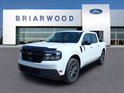 Used 2024 Ford Maverick Lariat w/ Black Appearance Package