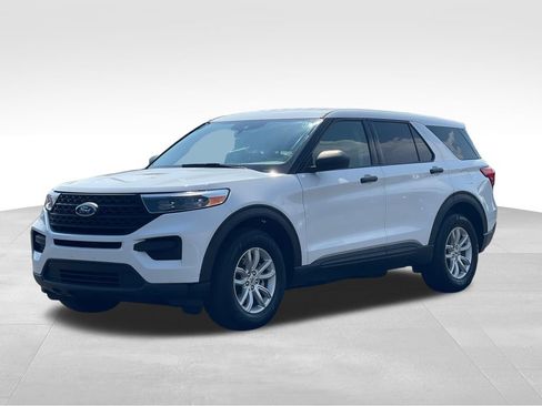 Used 2021 Ford Explorer 4WD image 3