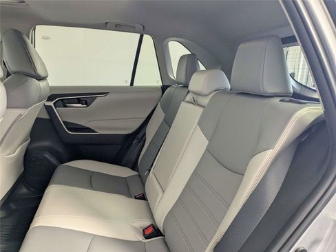 Used 2023 Toyota RAV4 XLE Premium AWD/4WD image 36