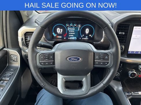 Used 2023 Ford F150 Lariat w/ Trailer Tow Package image 36