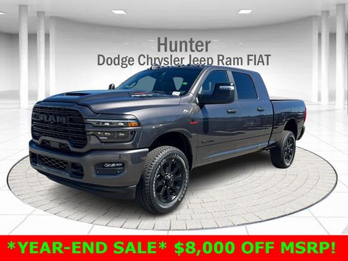 New 2026 RAM 2500 Laramie w/ Night Edition image 1