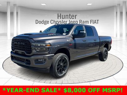 New 2026 RAM 2500 Laramie w/ Night Edition