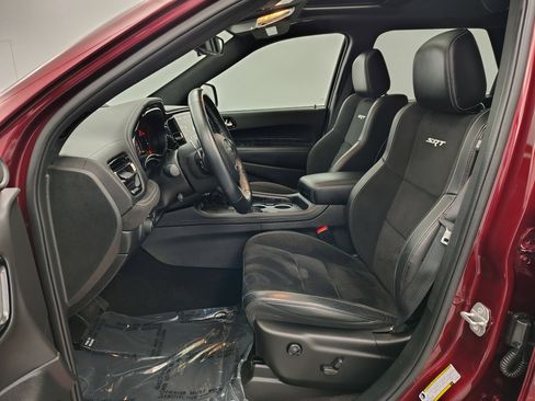 Used 2022 Dodge Durango SRT w/ SRT Interior Appearance Group image 25