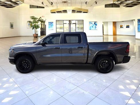 Used 2026 RAM 1500 Rebel w/ Rebel Level 1 Equipment Group AWD/4WD image 8