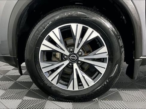 Used 2023 Nissan Rogue SV w/ SV Premium Package AWD/4WD image 8