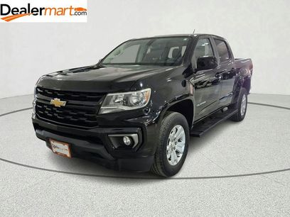 Used 2022 Chevrolet Colorado LT w/ LT Convenience Package