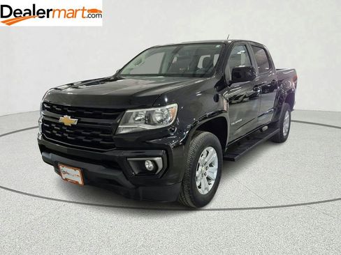 Used 2022 Chevrolet Colorado LT w/ LT Convenience Package RWD image 1