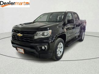 Used 2022 Chevrolet Colorado LT w/ LT Convenience Package RWD video 1
