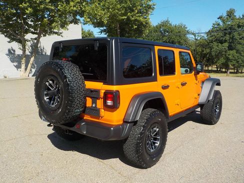 New 2026 Jeep Wrangler Unlimited Sport AWD/4WD image 16