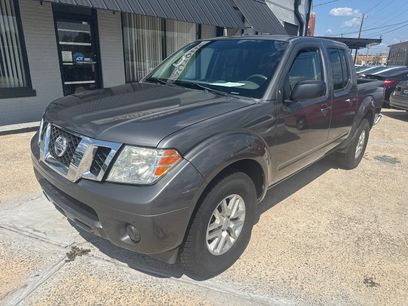 Used 2016 Nissan Frontier SV