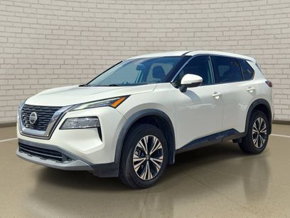 Certified 2021 Nissan Rogue SV