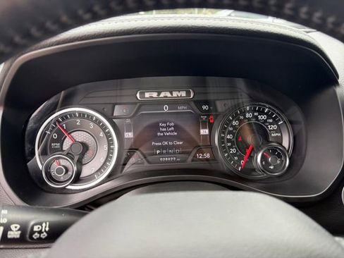 Used 2023 RAM 1500 Laramie RWD image 9
