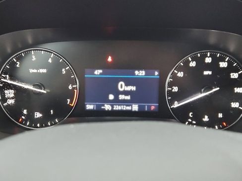 Certified 2023 Buick Envision Preferred image 33