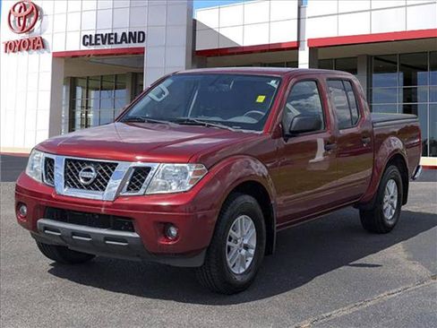 Used 2019 Nissan Frontier SV w/ Value Truck Package RWD image 4