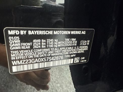 Used 2025 MINI Cooper Countryman S AWD/4WD image 50