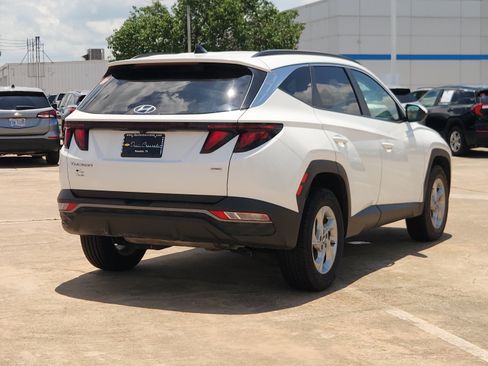 Used 2024 Hyundai Tucson SEL AWD/4WD image 6