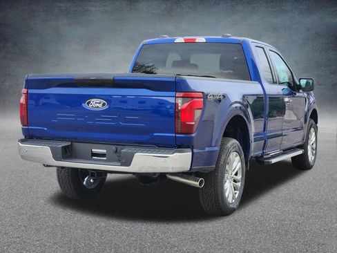 New 2026 Ford F150 XLT w/ XLT Chrome Appearance Package image 7