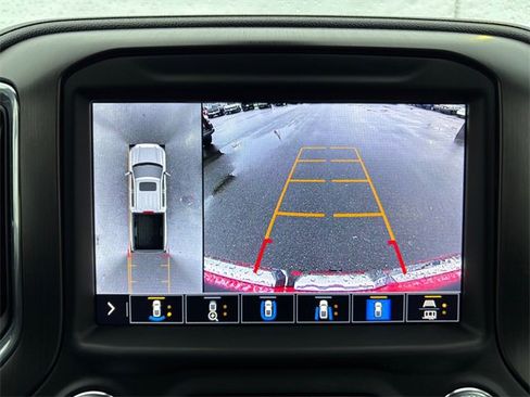 Used 2021 GMC Sierra 1500 AT4 image 23