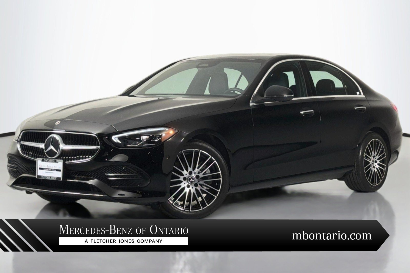 Certified 2024 Mercedes-Benz C 300 Sedan image 1