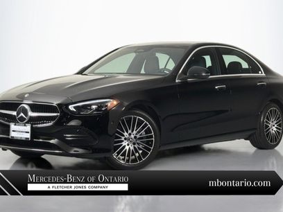 Certified 2024 Mercedes-Benz C 300 Sedan