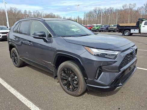 Used 2024 Toyota RAV4 XSE w/ Advanced Technology Package image 3