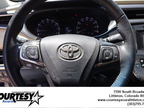 Used 2015 Toyota Avalon XLE FWD image 10