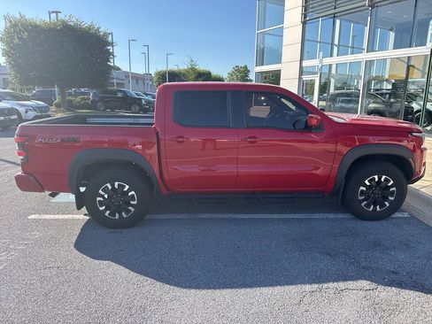 Used 2023 Nissan Frontier PRO-4X w/ Pro Convenience Package AWD/4WD image 2