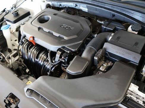 Used 2018 Kia Optima EX image 46