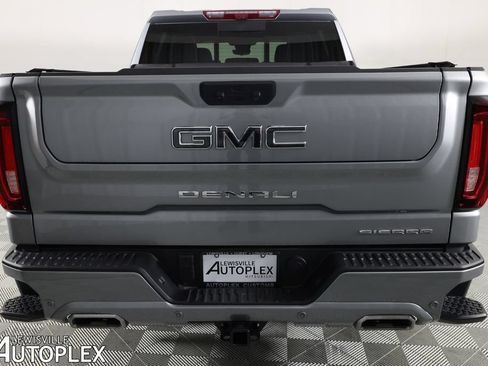 Used 2025 GMC Sierra 1500 Denali Ultimate AWD/4WD image 6