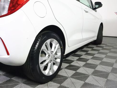 Used 2020 Chevrolet Spark LT FWD image 12