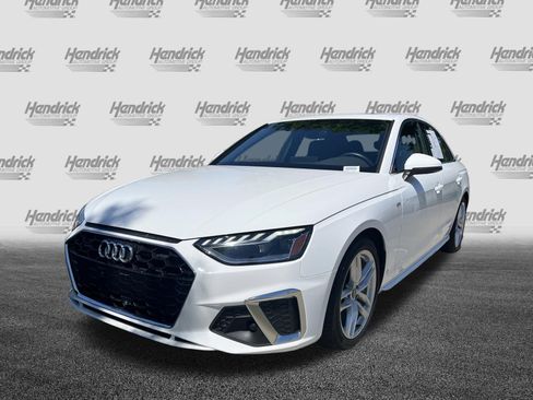 Used 2023 Audi A4 2.0T Premium Plus w/ Premium Plus Package AWD/4WD image 5