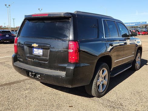 Used 2017 Chevrolet Tahoe LT w/ Max Trailering Package image 3