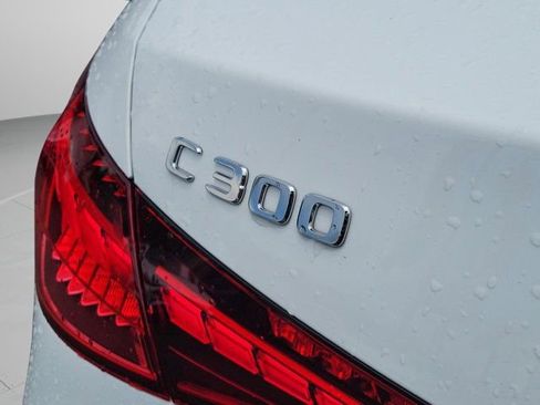 Certified 2025 Mercedes-Benz C 300 Sedan image 5