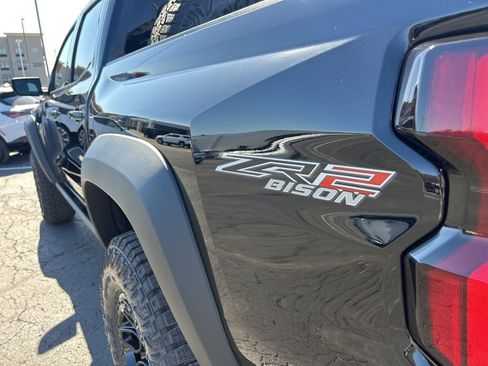 New 2026 Chevrolet Colorado ZR2 w/ ZR2 Bison Edition AWD/4WD image 18