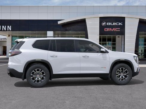 New 2026 GMC Acadia AT4 w/ Super Cruise Package image 5