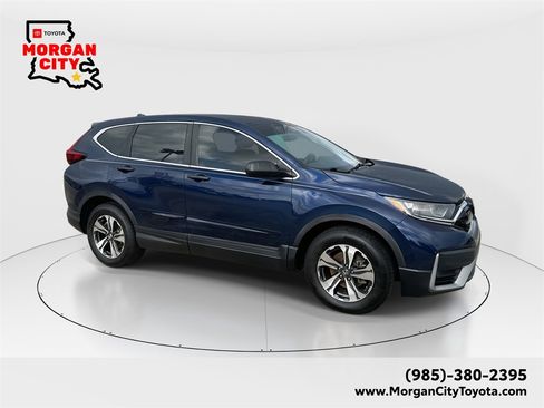 Used 2020 Honda CR-V LX image 1