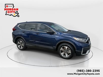 Used 2020 Honda CR-V LX