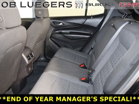 Certified 2024 Chevrolet Equinox LT image 12