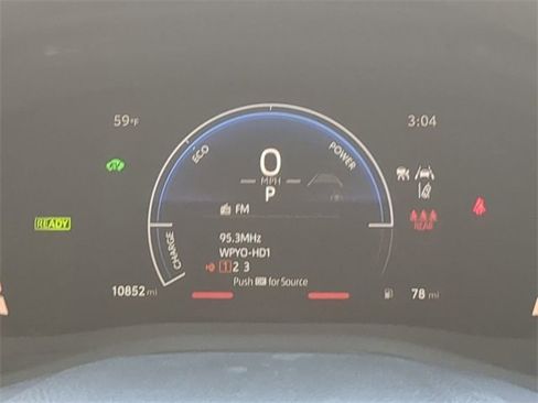 Certified 2025 Toyota Camry LE image 24