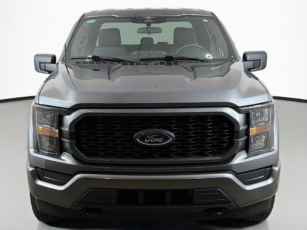 Used 2023 Ford F150 XL w/ STX Appearance Package AWD/4WD image 9