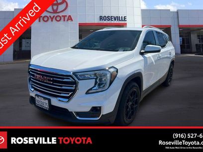 Used 2022 GMC Terrain SLT