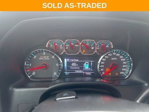 Used 2017 Chevrolet Silverado 1500 LT w/ All Star Edition AWD/4WD image 15