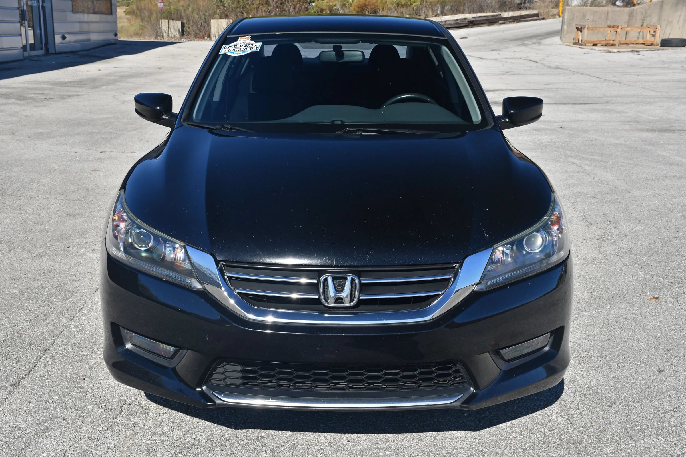 Used 2015 Honda Accord Sport image 3
