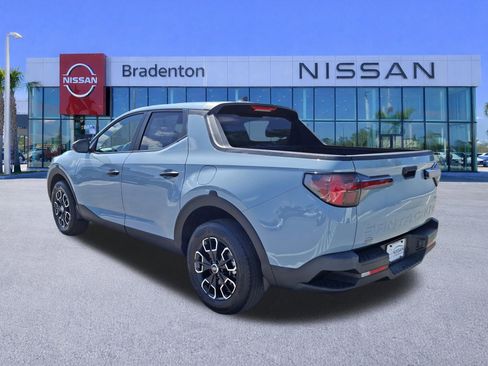 Used 2022 Hyundai Santa Cruz SEL AWD/4WD image 7