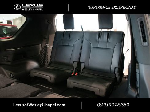 Used 2024 Lexus LX 600 4WD w/ Appearance Package image 19