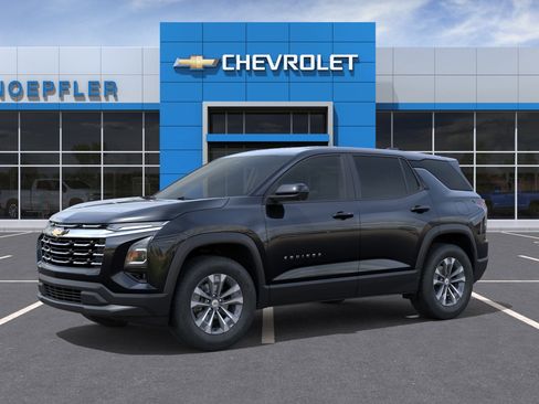 New 2026 Chevrolet Equinox LT w/ Convenience Package II AWD/4WD image 2