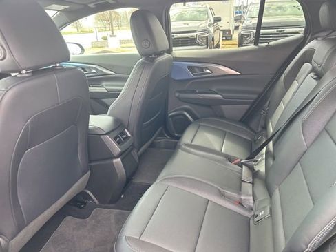 New 2026 Chevrolet Equinox EV LT image 28