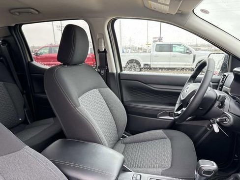 New 2025 Ford Ranger XLT w/ Equipment Group 301A High image 13