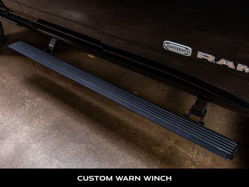 Used 2022 RAM 3500 Limited image 12